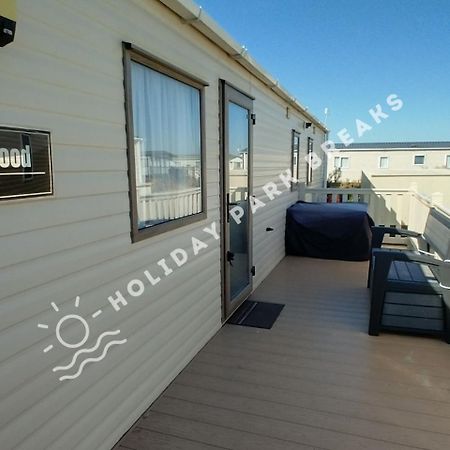 Haywood - 3 Bed Pet Friendly Holiday Home At Seal Bay Selsey Eksteriør bilde