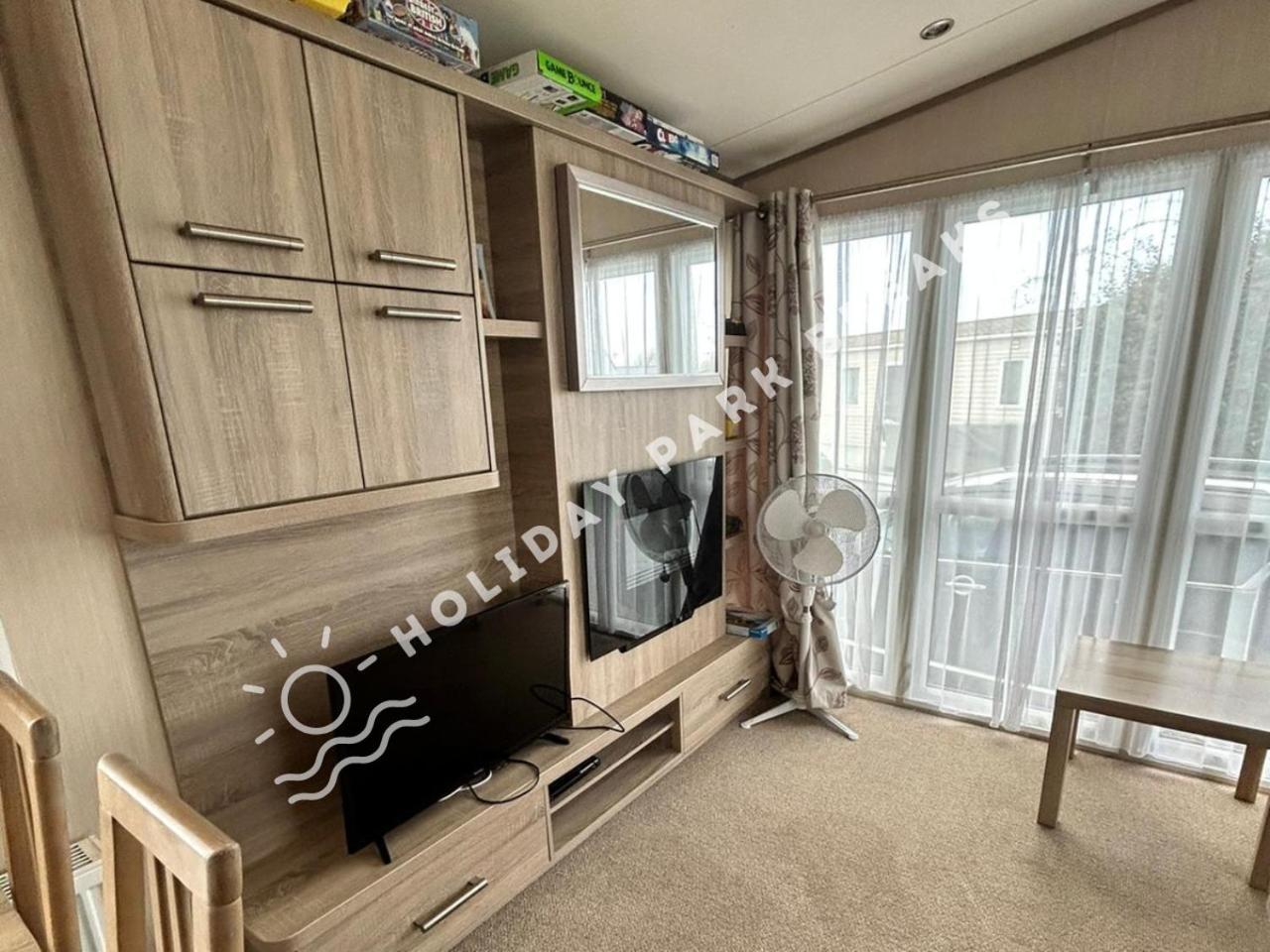 Haywood - 3 Bed Pet Friendly Holiday Home At Seal Bay Selsey Eksteriør bilde