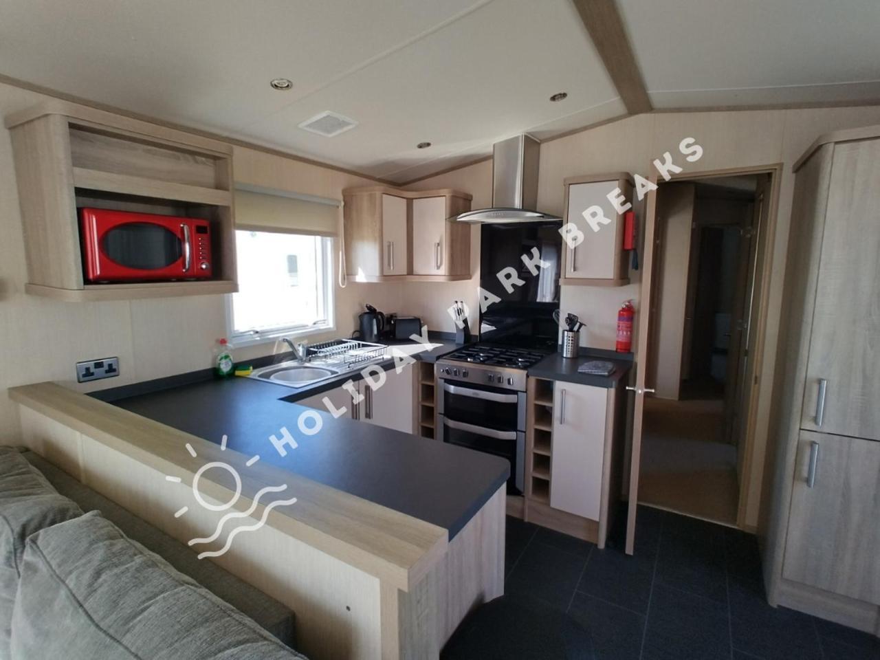 Haywood - 3 Bed Pet Friendly Holiday Home At Seal Bay Selsey Eksteriør bilde