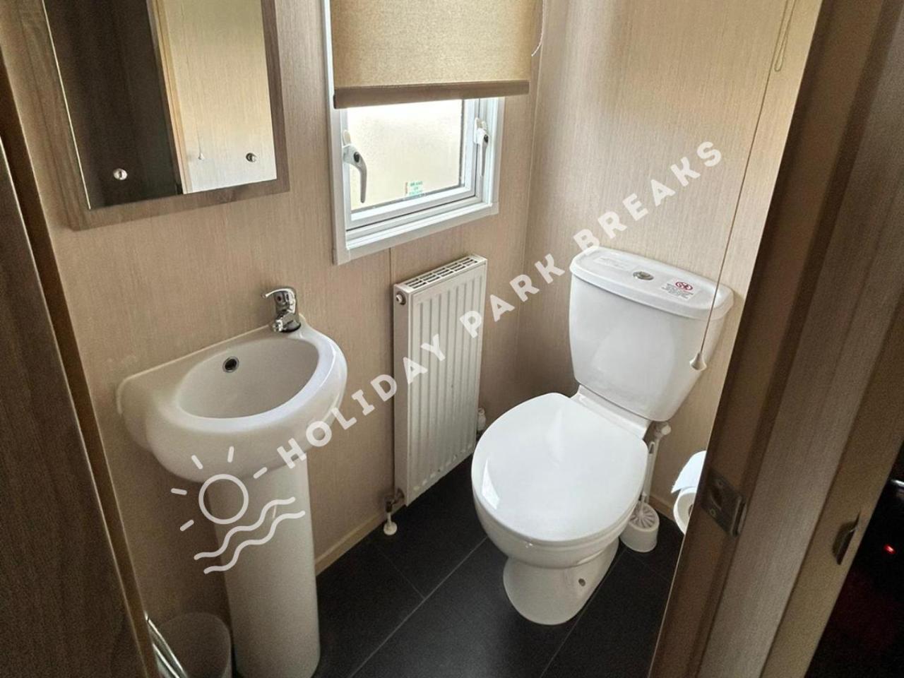 Haywood - 3 Bed Pet Friendly Holiday Home At Seal Bay Selsey Eksteriør bilde
